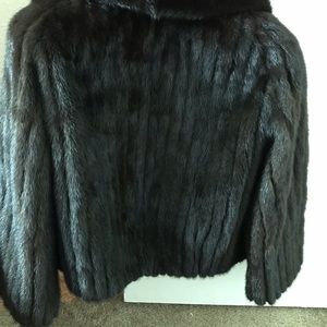 Sakowitz fur coat